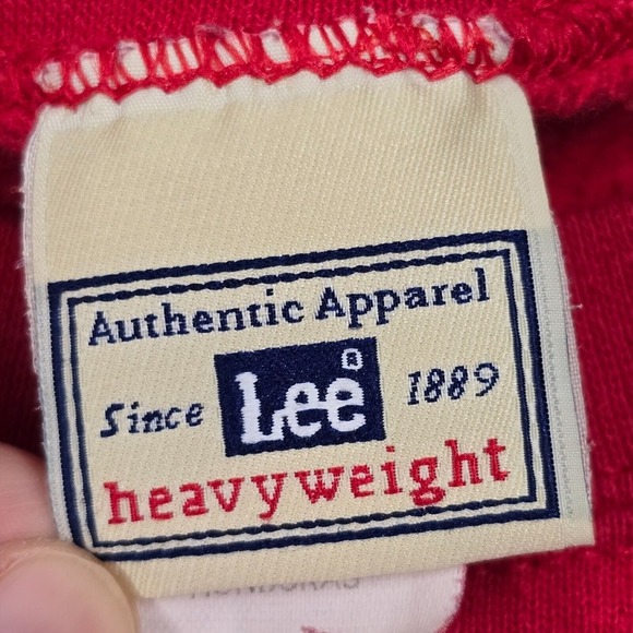 Vintage New England Patriots‎ Sweatshirt Mens 2XL Red Champions Heavyweight READ - Picture 6 of 11